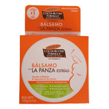 Bálsamo Para Abdomen Palmers Cocoa Butter Formula Para La Panza Estrías En Tarro 125g