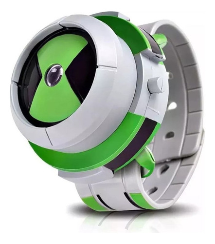 Reloj De Proyección For Niños Ben 10 Omnitrix Brinquedo Glo