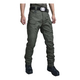 Pantalones Tácticos Militares Impermeables Para Hombre, S-5x