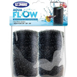 Repuesto Esponja Para Filtro Aqua Flow 2pzs