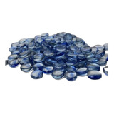 Gema O Piedra De Cristal 5 Kg Azul