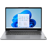 Lenovo Ideapad 1i 14  Hd Portátil, 4 Gb De Ram, 256 Gb De Al