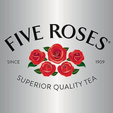 Five Roses Speciality - Earl Grey 4.59 Oz | 52 Bolsas De Te