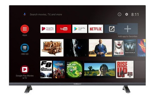 Smart Tv Noblex Dk32x7000 32  Led Hd Android Lh