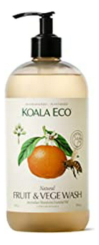 Lavado De Frutas Y Verduras Koala Eco - Natural Y Ecológico 