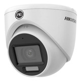 Camara Seguridad Hikvision 1080p Dual Light Audio 2mp Color