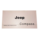 Manual De Usuario Jeep Compass My 2021 50035485