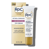 Roc Retinol Correxion Anti-edad Crema Tratamiento De Ojos