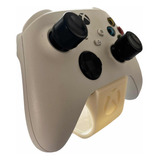 Suporte De Mesa Para Controle Xbox One S Series S Branco
