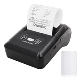 Recibos De Impresora Térmica Pos Mini Usb Bluetooth De 58 Mm