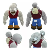 Peluche 30 Cm Zombie Gargantuar Plantas Vs Zombies