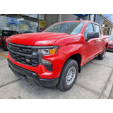 Chevrolet Silverado Doble Cabina 4x4 2024