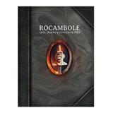 Rocambole - Arte Diseño Y Contracultura / Libro Con Caja