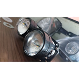 Par Lente Projetor Bi-led 2.5 20000l Xenon Farol Retrofit 