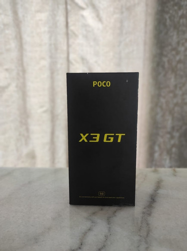 Xiaomi Poco X3 Gt 5g Dual Sim 128 Gb 8 Gb Ram 