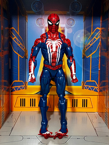 Marvel Legends Spider Man Gamerverse Ps4 2018