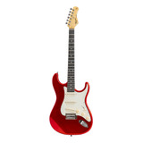 Guitarra Tagima Tg500 Stratocaster Tw Candy Apple Ca-df/awh