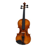 Violin De Estudio Segovia Vp101h44 Brillante 4/4 Musicapilar