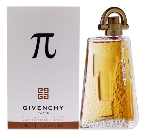 Perfume Givenchy Pi Para Hombre Edt Spray 100 Ml