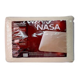 Almohada Almohar Nasa Premium Espuma Inteligente 70x50x17