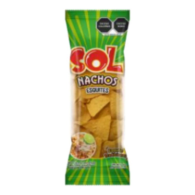 Nacho Esquites 100gr Snacks Botanas Crujientes Fiestas | MercadoLibre