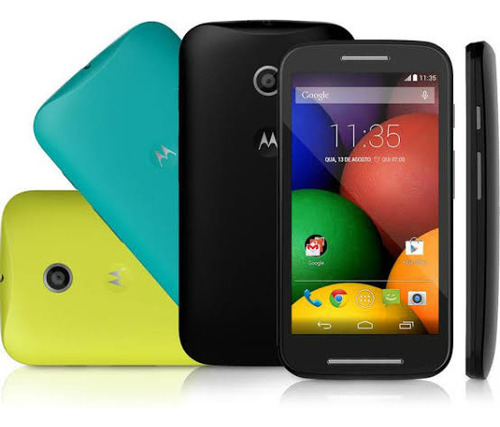 Motorola Moto E1 2014 4gb Original 