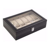 Caja Organizadora 12 Relojes 