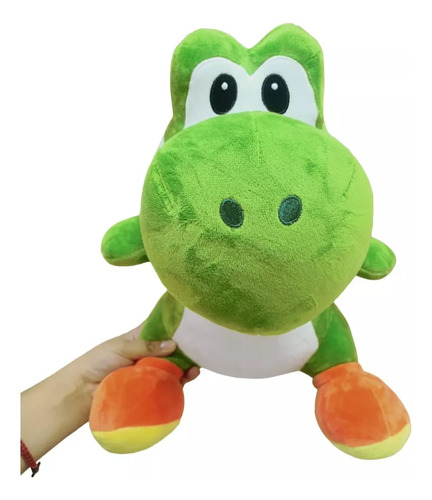 Peluche Yoshi Super Mario All Star Collection