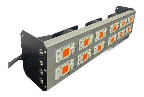 Panel Cultivo Led Cob Indoor 600w Luces Full Spectrum