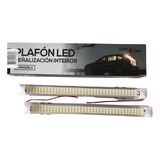 Plafones Led Interior Auto Camiones Vehículos Habitáculo X2