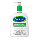 Cetaphil Loção Hidratante Pele Normal A Seca 473g