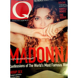 Madonna Revista Q Leer Descripcion