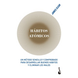 Habitos Atomicos-james Clear-booket