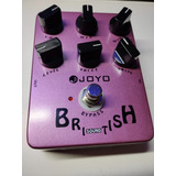 Pedal Joyo Jf-16 British Sound