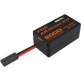 Bonacell 2000 Mah  Replacement Battery  Parrot Ar. Drone 2.0