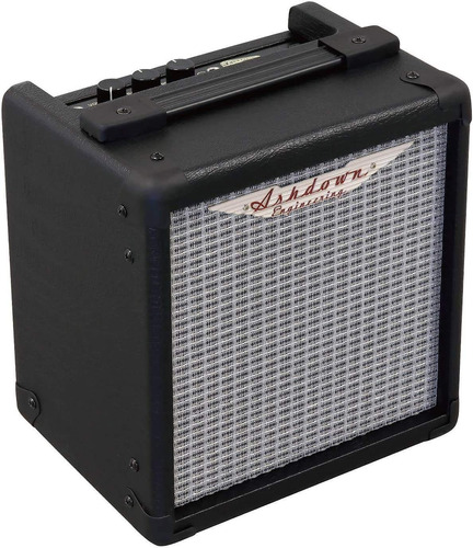 Amplificador Combo Para Baixo 10w Ashdown Studio Tour Bus Cor Preto