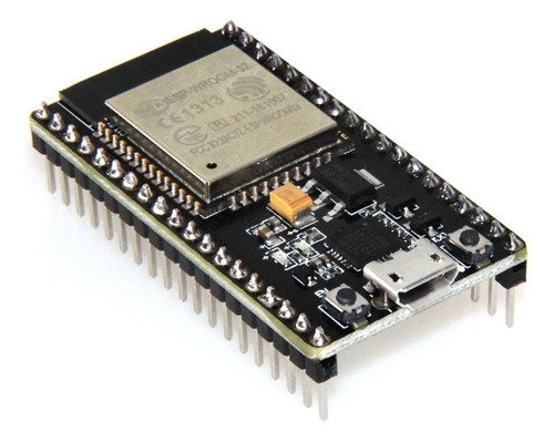 Nodemcu Esp32 Wifi + Bluetooth 4.2 Iot Wroom Esp32s Hobb