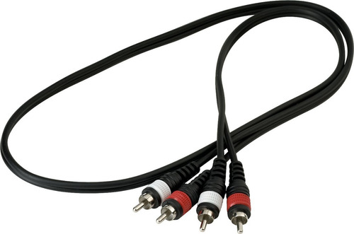 Cable Rockcable Warwick Rca A Rca 1.50m Cuo
