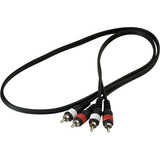 Cable Rockcable Warwick Rca A Rca 1.50m Cuo