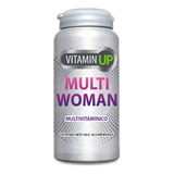 Vitamin Up Multiwoman Multivitamínico 60 Comprimidos