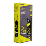 Kit Limpiador De Pantallas On Off Cleaner Silimex 5p 660 /vc