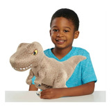 Peluche T Rex T Rex Just Play  Jurassic World Café Tamaño 21