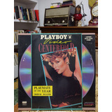 Laser Disc Playboy Centerfold (mayores De 18 Años)