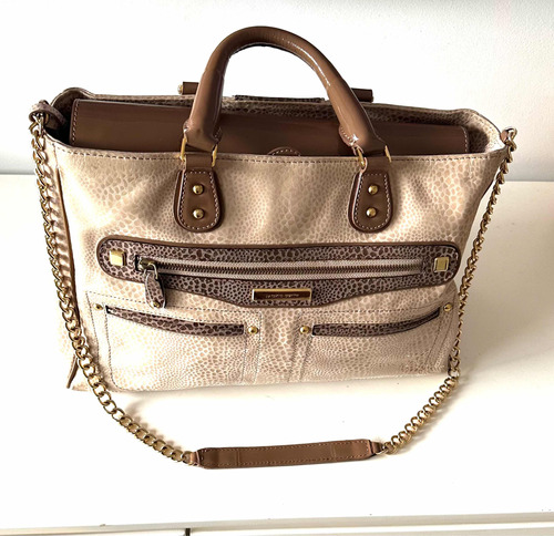 Jackie Smith Cartera Cuero Bellini