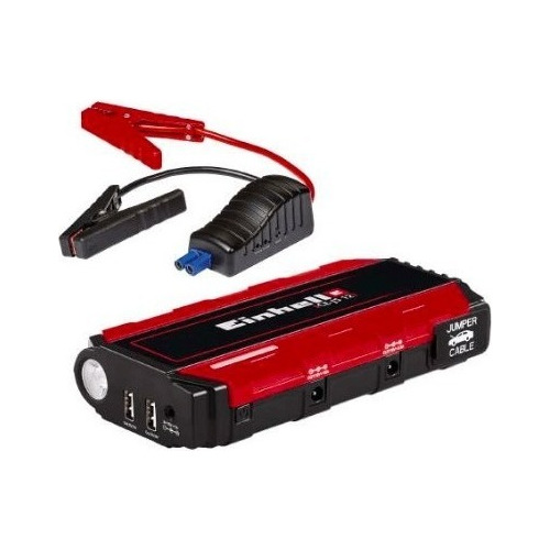 Partidor Y Batería Portatil 200a/12v Envio A Todo Chile