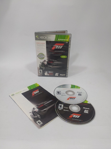Forza Motorsport 3 Ultimate Collection (español) - Xbox 360