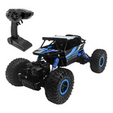 Auto A Radio Control Remoto 4x4 Recargable Todo Terreno