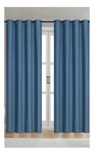 Cortinas Blackout Varios Colores, 140 X 230 Cm.  