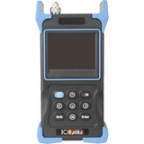 Otdr Palm Plus Monomodo 1310/1550 Nm 32/30 Db Fcu Icoptiks 