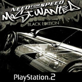 Ps2 Need For Speed Most Wanted / En Español / Juego /fisico